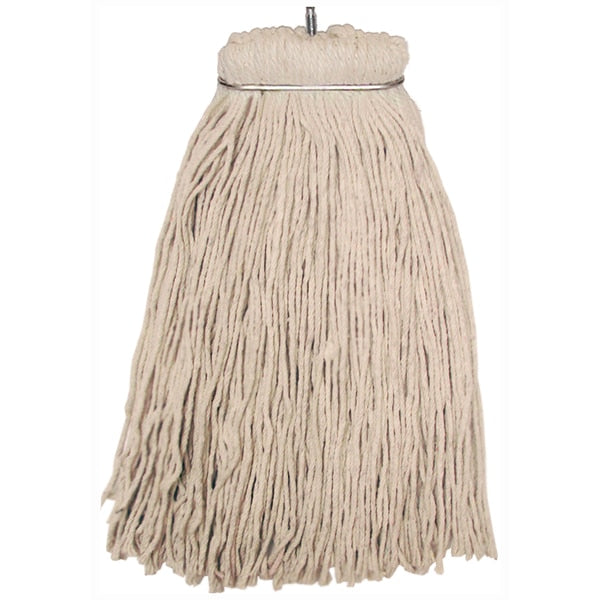 Flat Wet Mop, Cotton, PK3, AEW7716-3PK