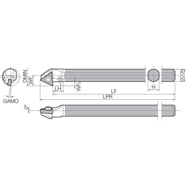 C06JSTZBR06085 Right-Hand