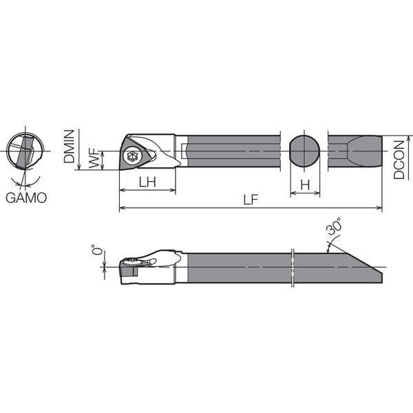 C060XSWUBR06070EZP Right-Hand
