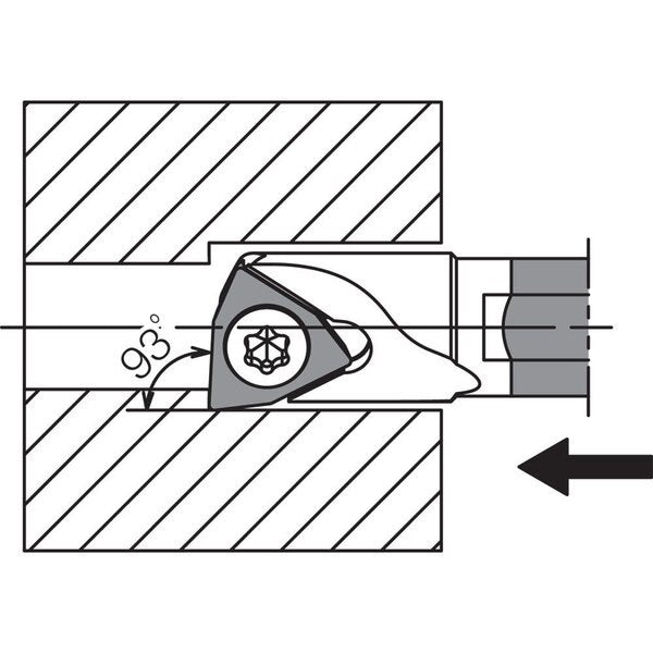 C050XSWUBR06060EZP Right-Hand