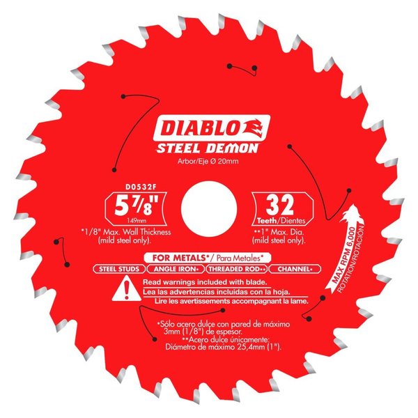 Tooth Steel Carbide-Tipped Saw Blade