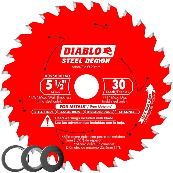 Tooth Steel Dmn Carbide-Tipped Saw Blade