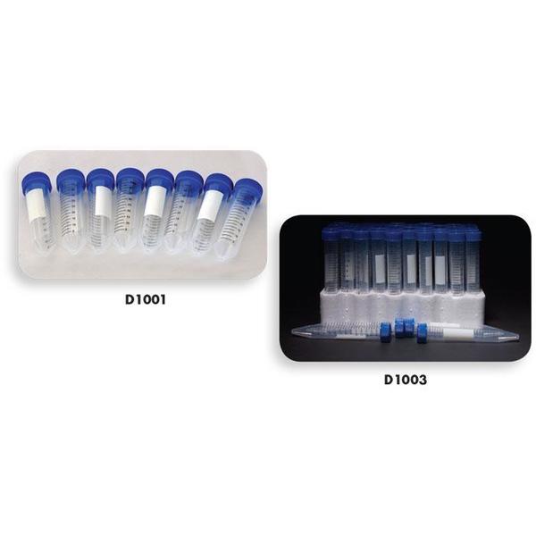 Centrifuge Tubes, Conical Bottom, PK50