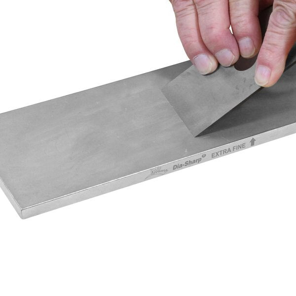 Diamond Bench Stone, Extra Fine, 10in. L