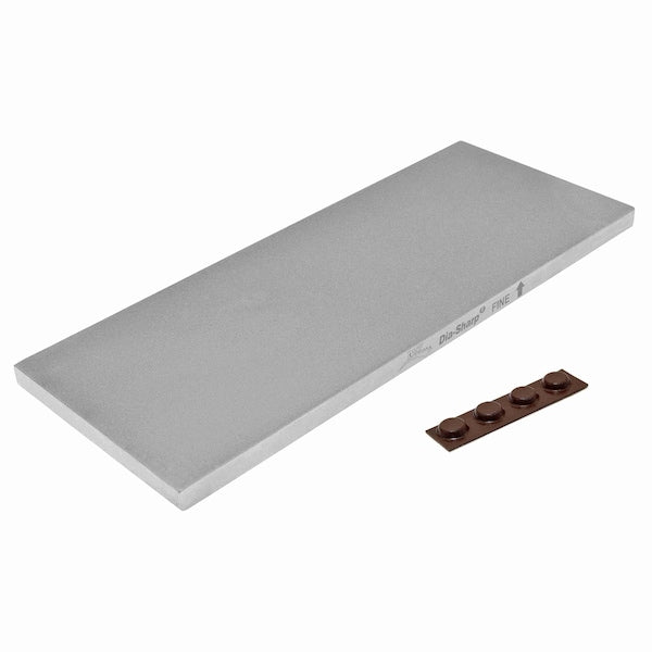 Diamond Bench Stone, Fine, 10in. L