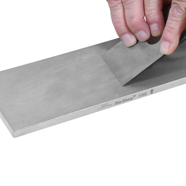 Diamond Bench Stone, Fine, 10in. L