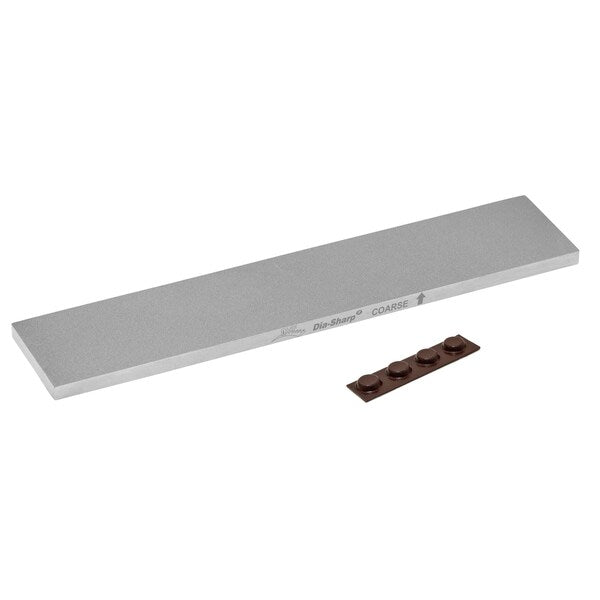 Diamond Bench Stone, Coarse, 11-1/2in. L