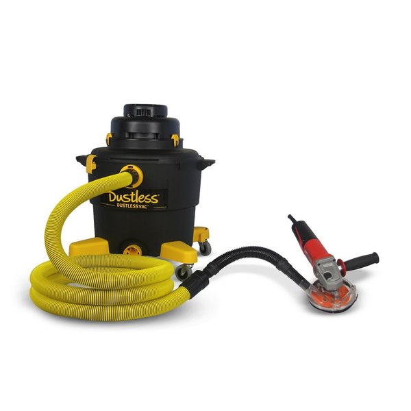 D1603 Dust Extractor, 1-1/2