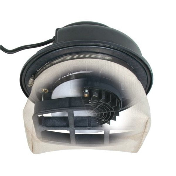 D1603 Dust Extractor, 1-1/2