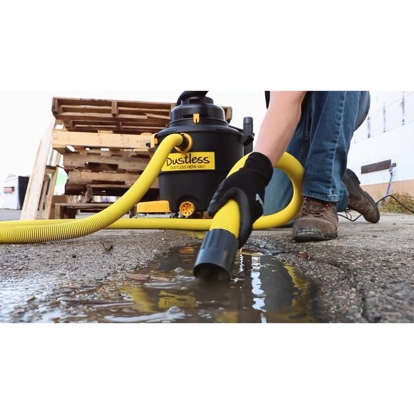 Dust Extractor, 2-1/4