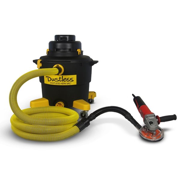 Dust Extractor, 2-1/4