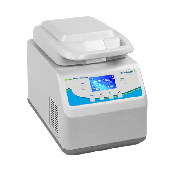 BeadBlaster 24R Refrigerated Microtube H
