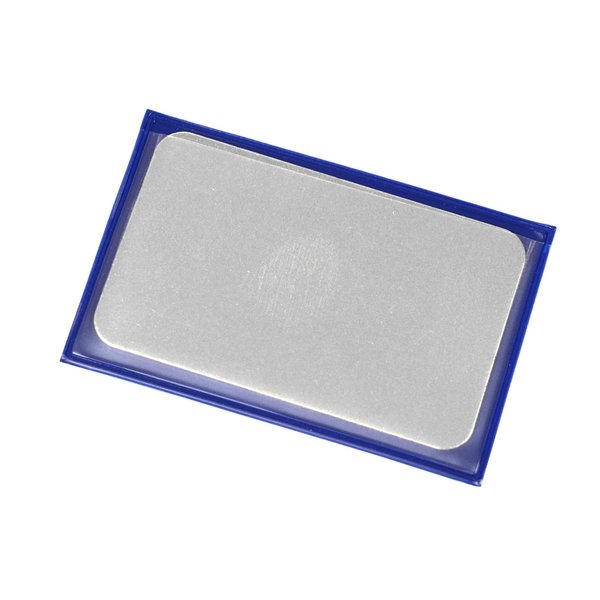 Diamond Sharpener, Coarse, 3-1/4in. L
