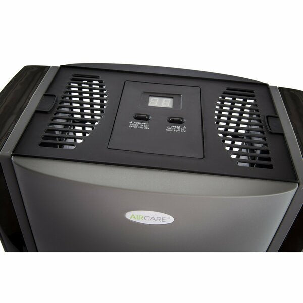 Portable Humidifier, 2 gal, 1,200 sq. ft., Tower Style
