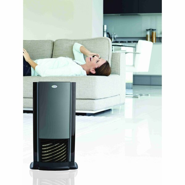 Portable Humidifier, 2 gal, 1,200 sq. ft., Tower Style