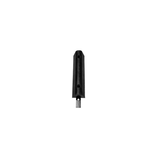 Extruded Bumper with Washer (2 Holes), D4-18