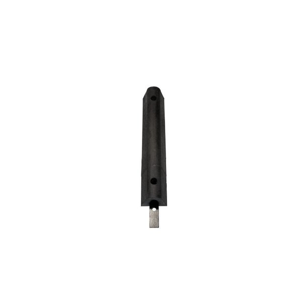 Extruded Bumper with Washer (2 Holes), D4-24