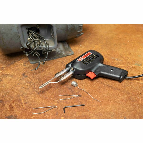 300/200 Watts 120V Solder Gun Kit