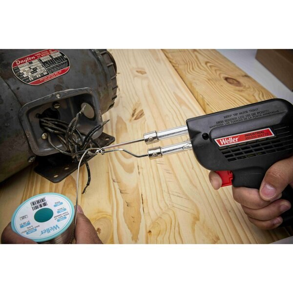 Solder Gun, 300/200 Watts, 120v