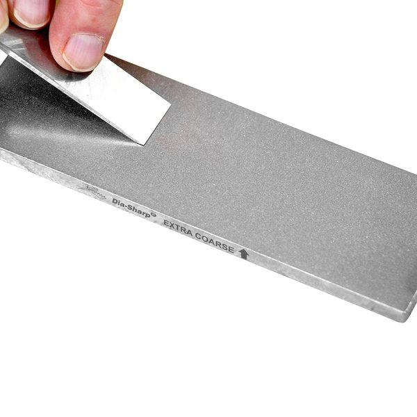 Diamond Bench Stone, Extra Coarse, 6in. L