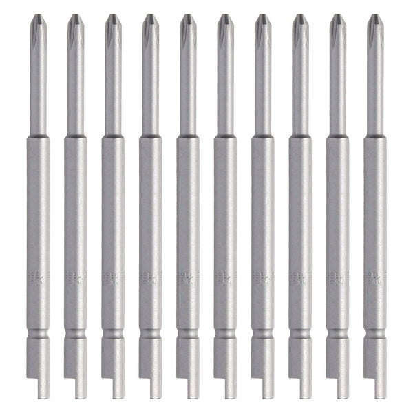 Precision Bit Halfmoon-Shank 4mm, PK10