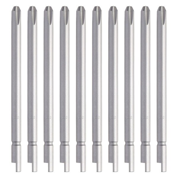 Precision Bit Halfmoon-Shank 4mm, PK10