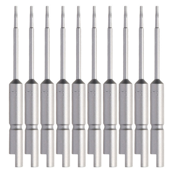 Precision Bit Halfmoon-Shank 4mm, PK10