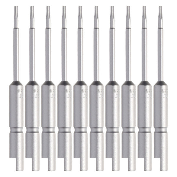 Precision Bit Halfmoon-Shank 4mm, PK10