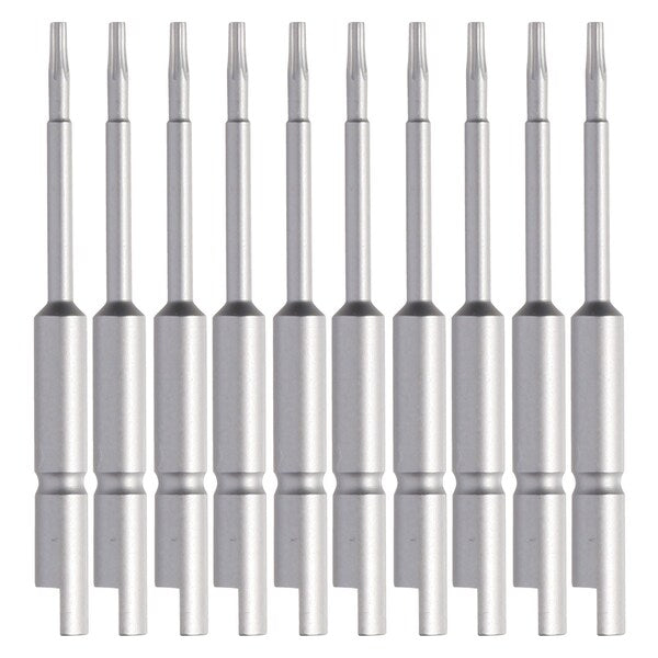 Precision Bit Halfmoon-Shank 4mm, PK10