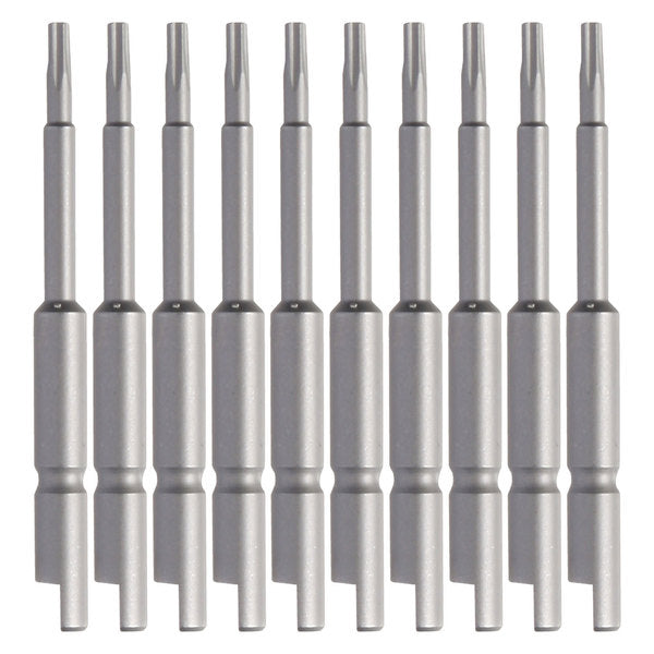 Precision Bit Halfmoon-Shank 4mm, PK10