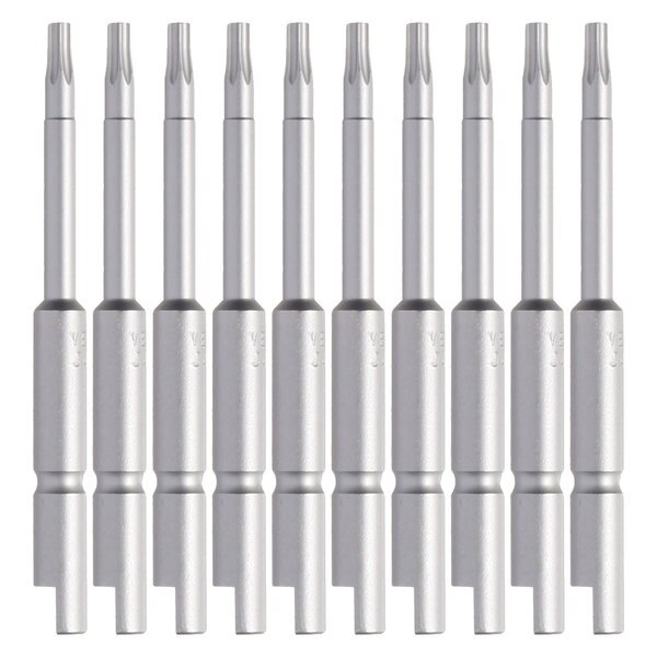 Precision Bit Halfmoon-Shank 4mm, PK10