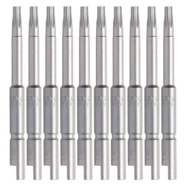 Precision Bit Halfmoon-Shank 4mm, PK10