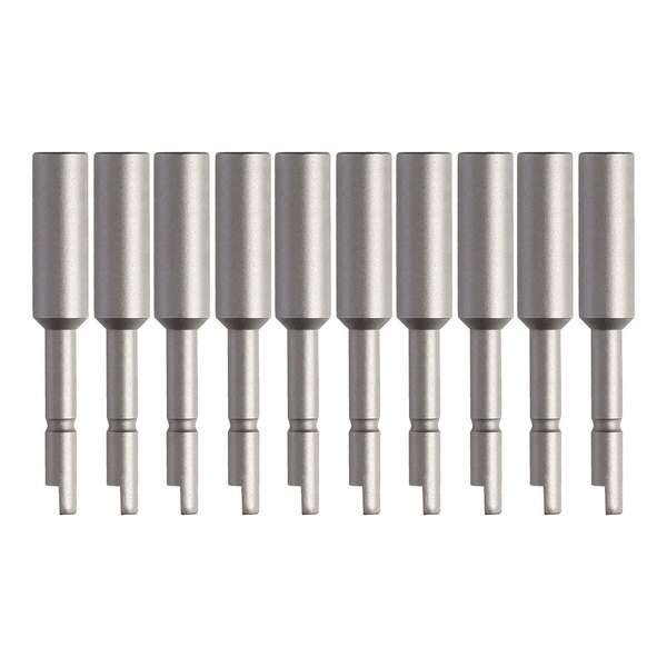 Precision Bit Halfmoon-Shank 4mm, PK10