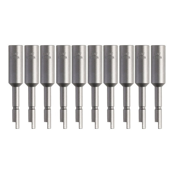 Precision Bit Halfmoon-Shank 4mm, PK10