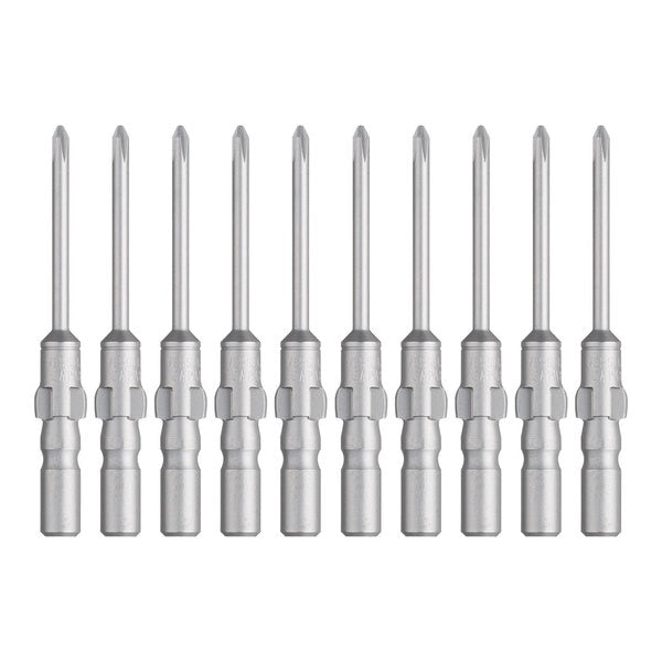 Precision Bit Wing-Shank 4mm, +00x, PK10