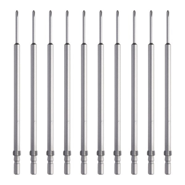 Precision Bit Wing-Shank 4mm, +0x2, PK10
