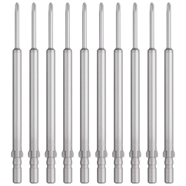 Precision Bit Wing-Shank 4mm, +0x2, PK10