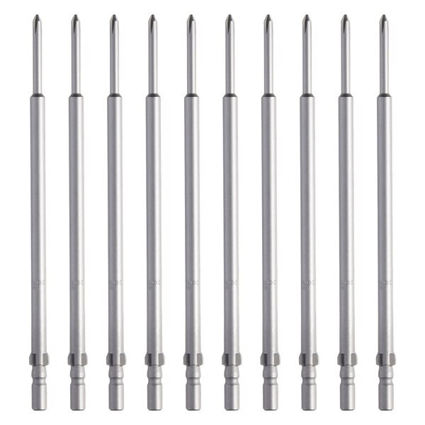 Precision Bit Wing-Shank 4mm, +0x2, PK10