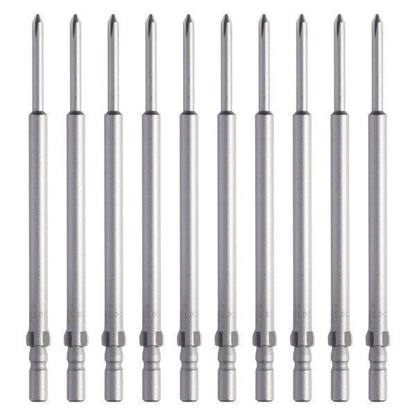 Precision Bit Wing-Shank 4mm, +0x2, PK10