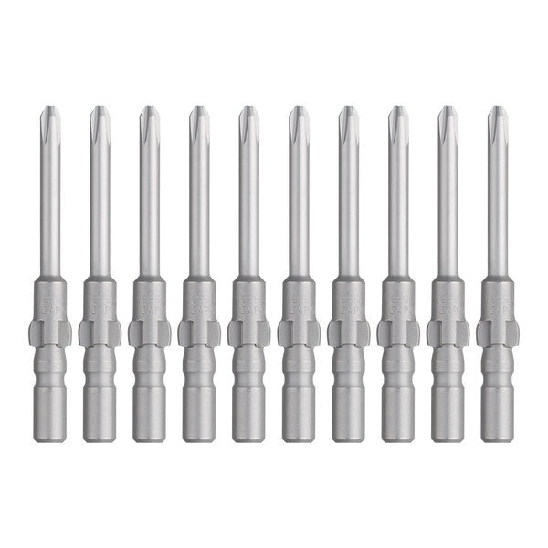 Precision Bit Wing-Shank 4mm, +1x2, PK10