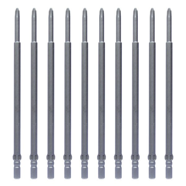 Precision Bit Wing-Shank 4mm, +1x3, PK10