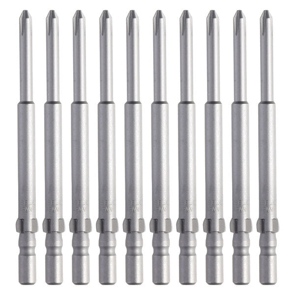 Precision Bit Wing-Shank 4mm, +1x3, PK10