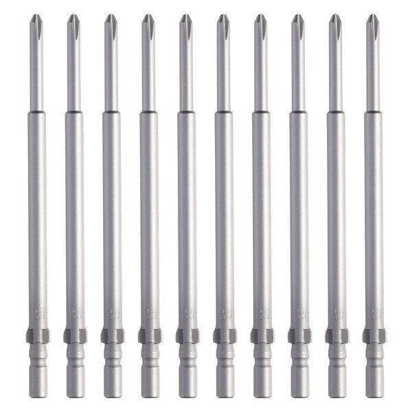 Precision Bit Wing-Shank 4mm, +1x3, PK10