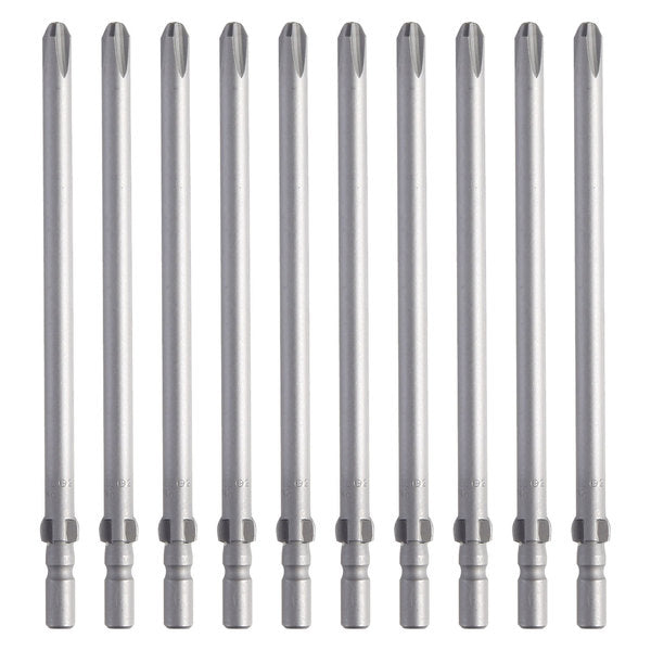 Precision Bit Wing-Shank 4mm, +2x8, PK10