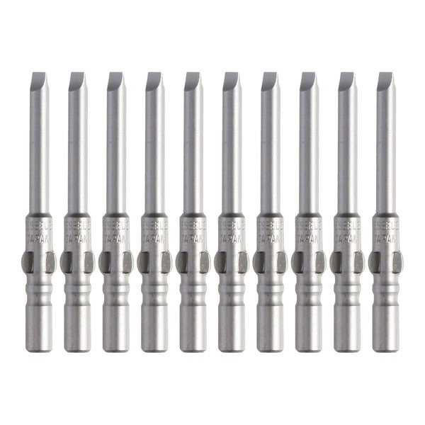 Precision Bit Wing-Shank 4mm, -3x(, PK10