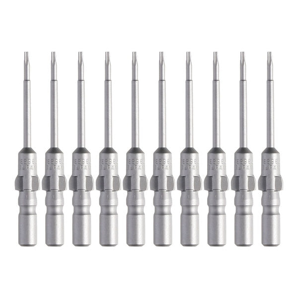 Precision Bit Wing-Shank 4mm, T3x1, PK10