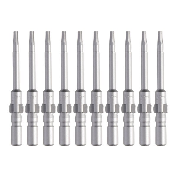 Precision Bit Wing-Shank 4mm, T7x2.5, PK10