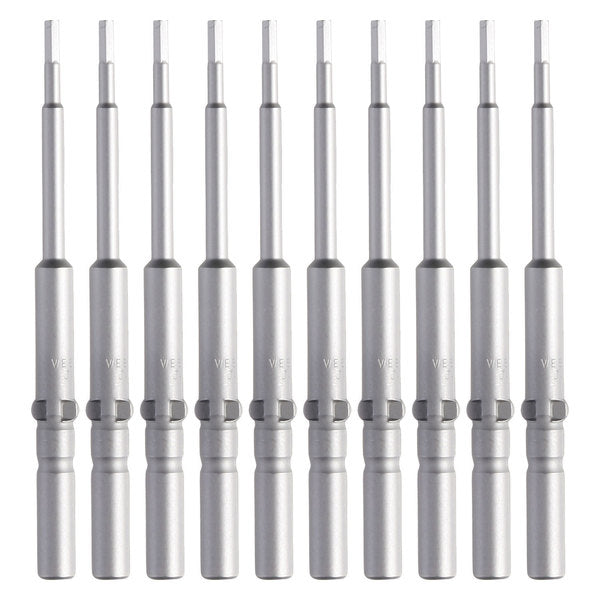 Precision Bit Wing-Shank 5mm, H2x3, PK10
