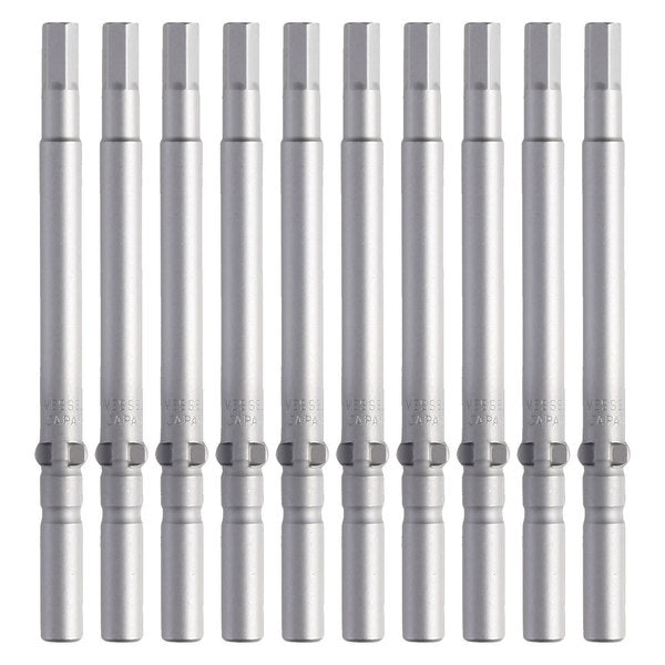 Precision Bit Wing-Shank 5mm, H4x7, PK10