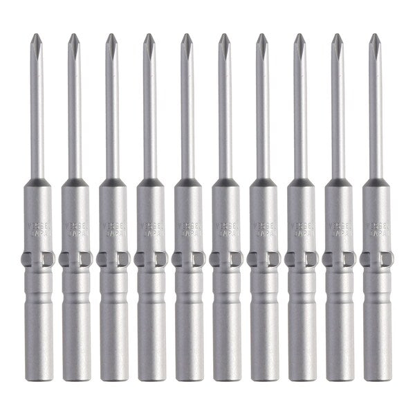 Precision Bit Wing-Shank 5mm, +0x2, PK10